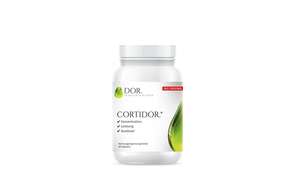 Sie sehen eine Packung CORTIDOR KPS 60 ST, Produktbild: 01 CORTIDOR KPS 60 ST, A-Nr.: 4849695 - 01