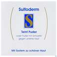Sulfoderm S Teint Kompakt-puder Natur 10g, A-Nr.: 1843338 - 01
