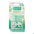 Sie sehen eine Packung Gum Interdentalbuersten Soft/picks/minty Medium 40st, Produktbild: 03 Gum Interdentalbuersten Soft/picks/minty Medium 40st, A-Nr.: 5612618 - 03