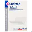 Sie sehen eine Packung Wundauflagen Cuticell Distanzgitter Eucerit 7,5x 7,5cm 10st, Produktbild: 02 Wundauflagen Cuticell Distanzgitter Eucerit 7,5x 7,5cm 10st, A-Nr.: 4321758 - 02