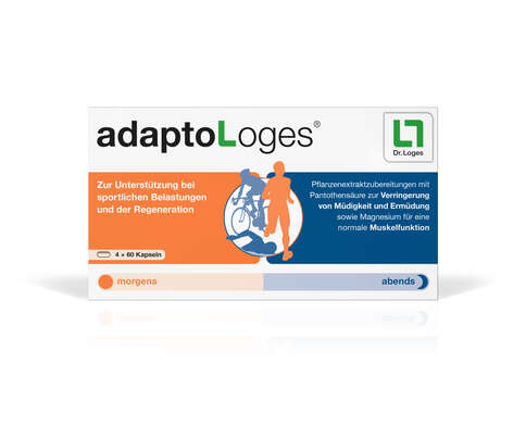 adaptoLoges® 240 Kapseln, A-Nr.: 5721371 - 01