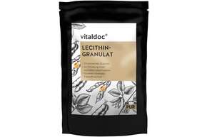 vitaldoc® LECITHIN GRANULAT PUR, A-Nr.: 5912935 - 01