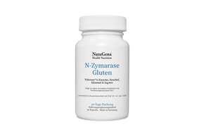 NatuGena N-Zymarase® Gluten Kapseln, A-Nr.: 5901133 - 01