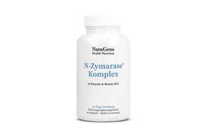 NatuGena N-Zymarase® Komplex Kapseln, A-Nr.: 5901156 - 01