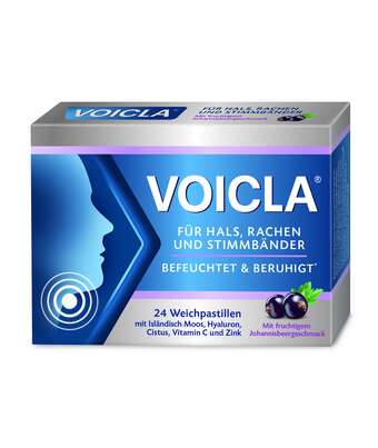 VOICLA® Johannisbeere, A-Nr.: 5852593 - 01