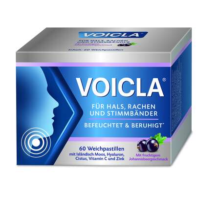 VOICLA® Johannisbeere, A-Nr.: 5852601 - 01