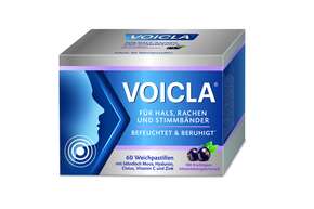 VOICLA® Johannisbeere, A-Nr.: 5852601 - 01