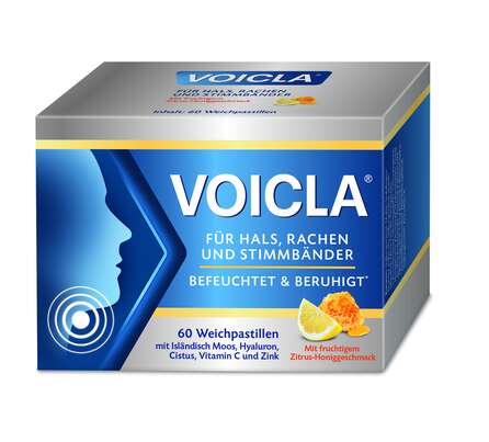 VOICLA® Zitrus-Honig, A-Nr.: 5852630 - 01