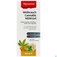 Sie sehen eine Packung Alpinamed Weihrauch Cannabis Msm Gel 100ml, Produktbild: 01 Alpinamed Weihrauch Cannabis Msm Gel 100ml, A-Nr.: 5861907 - 01