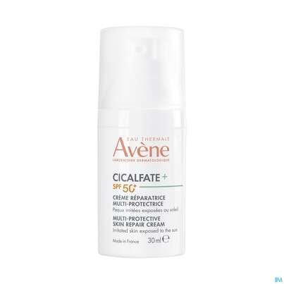 Avene Cicalfate+ Multi Protect Repair Creme 50+ 30ml, A-Nr.: 5862309 - 05