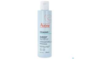 Sie sehen eine Packung Avene Cicalfate+ Reinigungsgel 200ml, Produktbild: 01 Avene Cicalfate+ Reinigungsgel 200ml, A-Nr.: 5862060 - 01