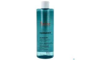 Sie sehen eine Packung Avene Cleanance Mizellenwasser 400ml, Produktbild: 01 Avene Cleanance Mizellenwasser 400ml, A-Nr.: 5862031 - 01