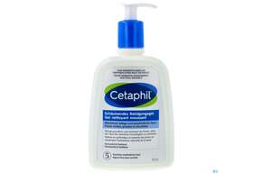 Sie sehen eine Packung Cetaphil Reinigungsgel Schaeumend 473ml, Produktbild: 01 Cetaphil Reinigungsgel Schaeumend 473ml, A-Nr.: 5723341 - 01