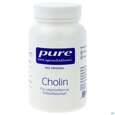 Cholin Kapseln Pure Encapsulations Clb6a 60st, A-Nr.: 5779376 - 01