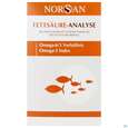 Diagnostika U.zubehoer Norsan Fettsaeure Analyse Blutentnahme-set Zubeh. Fettsaeureprofil 1pk, A-Nr.: 5755507 - 01