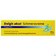Sie sehen eine Packung Dolgit Akut Schmerzcreme 50mg/g 100g, Produktbild: 01 Dolgit Akut Schmerzcreme 50mg/g 100g, A-Nr.: 5532492 - 01