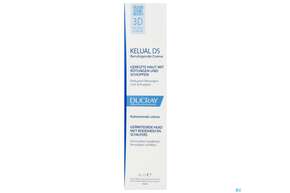 Sie sehen eine Packung Ducray Kelual Ds Creme Neu 40ml, Produktbild: 01 Ducray Kelual Ds Creme Neu 40ml, A-Nr.: 5862232 - 01