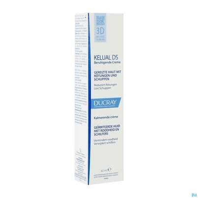 Ducray Kelual Ds Creme Neu 40ml, A-Nr.: 5862232 - 06