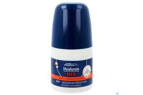 Sie sehen eine Packung Hyaluron Deo Roll-on Men 50ml, Produktbild: 01 Hyaluron Deo Roll-on Men 50ml, A-Nr.: 5159372 - 01