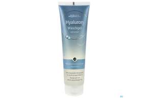 Sie sehen eine Packung Hyaluron Waschgel Gesicht 150ml, Produktbild: 01 Hyaluron Waschgel Gesicht 150ml, A-Nr.: 5876464 - 01