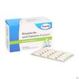 Kieselerde +calcium Kapseln-twardy 160st, A-Nr.: 1489925 - 05