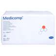 Kompressen Medicomp Vliesstoff 4fach Unsteril 10x 20cm 100st, A-Nr.: 1652058 - 01