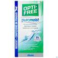 Kontaktlinsen-pflegemittel Optifree/pure Moist 90ml 1fl, A-Nr.: 4517591 - 01