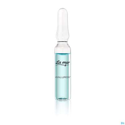 La Mer Ohne Parfum Ampulle 2ml Hyaluron+ 1st, A-Nr.: 5062537 - 01