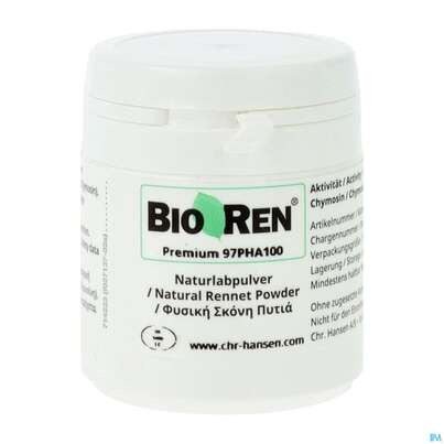 Labpulver Bioren 50g, A-Nr.: 0254864 - 02