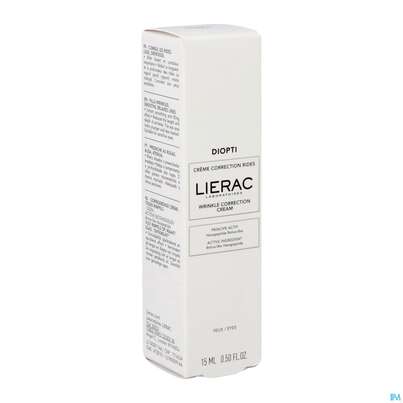 Lierac Diopti Rides Wrinkle Correction Cream 15ml, A-Nr.: 5849065 - 02