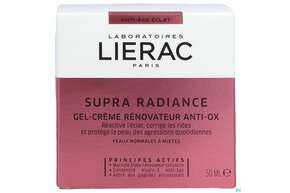 Lierac Supra Radiance Gel Creme 50ml, A-Nr.: 4839952 - 01