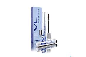 Mavala Mascara Waterproof Vl/bleu Minuit (dklblau) 10ml, A-Nr.: 3144797 - 01