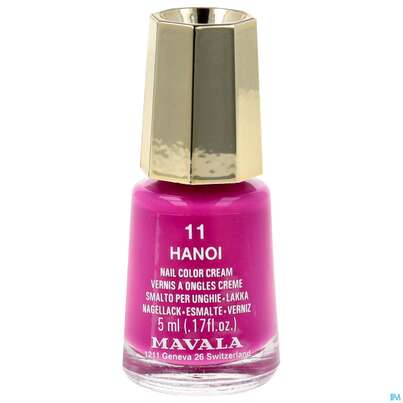 Mavala Nagellacke 11 Hanoi 5ml, A-Nr.: 4832200 - 01