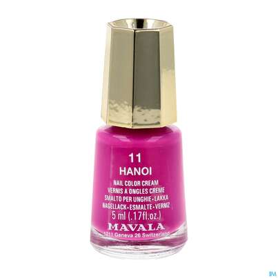 Mavala Nagellacke 11 Hanoi 5ml, A-Nr.: 4832200 - 02