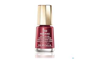 Mavala Nagellacke 259 Majesty Color Madras 5ml, A-Nr.: 3652944 - 01