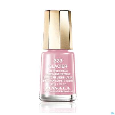 Mavala Nagellacke 323 Glacier 5ml, A-Nr.: 3653205 - 01