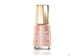 Mavala Nagellacke 370 Sochic Elegance 5ml, A-Nr.: 3653553 - 01