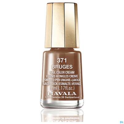 Mavala Nagellacke 371 Bruges 5ml, A-Nr.: 5379435 - 02