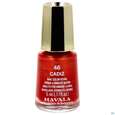 Sie sehen eine Packung Mavala Nagellacke 46 Cadiz 5ml, Produktbild: 01 Mavala Nagellacke 46 Cadiz 5ml, A-Nr.: 3652453 - 01
