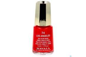 Mavala Nagellacke 74 Los Angeles 5ml, A-Nr.: 3652660 - 01