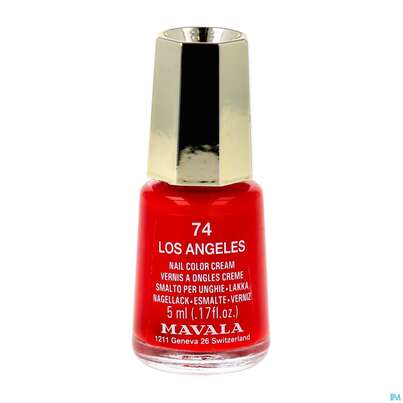 Mavala Nagellacke 74 Los Angeles 5ml, A-Nr.: 3652660 - 02