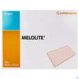 Sie sehen eine Packung Melolite Wundkompresse Nichthaftend Steril 7,5x 10cm 100st, Produktbild: 01 Melolite Wundkompresse Nichthaftend Steril 7,5x 10cm 100st, A-Nr.: 0743379 - 01