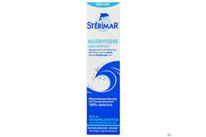 Nasen Spray Sterimar Meerwasser Hygiene 50ml, A-Nr.: 2327627 - 01