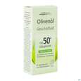 Sie sehen eine Packung Oliven Oel Gesichtsfluid Lsf50+ Ultraleicht 50ml, Produktbild: 02 Oliven Oel Gesichtsfluid Lsf50+ Ultraleicht 50ml, A-Nr.: 5878919 - 02