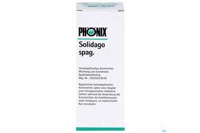 Phoenix Tropfen Solidago 100ml, A-Nr.: 3072187 - 01