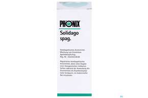 Phoenix Tropfen Solidago 50ml, A-Nr.: 3072158 - 01