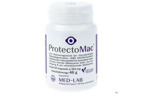 Protectomac Kapseln Amd Areds2 Konform 60st, A-Nr.: 4189827 - 01