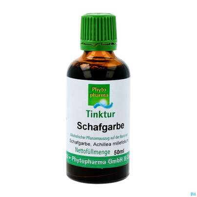 Schafgarbe Tinktur Phytopharma 50ml, A-Nr.: 3108063 - 02