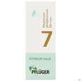 Schuess 7 Magn Phos D 6 Pflu 30ml, A-Nr.: 3703593 - 01