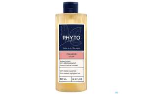 Sie sehen eine Packung Shampoon Phyto Color Jumbo 500ml, Produktbild: 01 Shampoon Phyto Color Jumbo 500ml, A-Nr.: 5840288 - 01